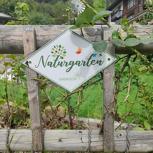 Im Naturgarten Apartment