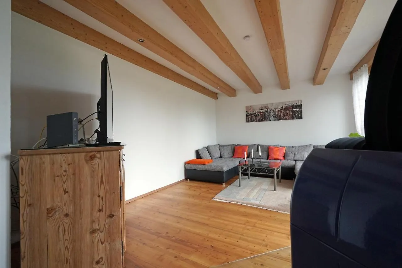 Habos Corner Apartment Tiefenbach